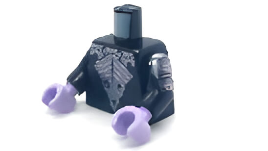 ���S(LEGO)�p�[�c �~�j�t�B�O/ �A�C�e��973pb5826c01 t57 �_�[�N�V���o�[�̃X�J���A�[�}�[/�� ���x���_�[�n���h