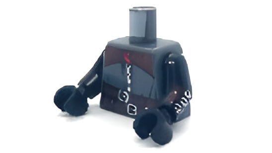 ���S(LEGO)�p�[�c �~�j�t�B�O/ �A�C�e��973pb5820c01 t60 ��F�̃o�b�N���ƃg�����A�Ԃ����/�V�_�[�N�O���[ ���n���h