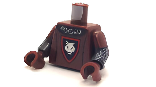 ���S(LEGO)�p�[�c �~�j�t�B�O/ �A�C�e��973pb5920c01 t62 �E���t�E�V���o�[�̃`�F�[�����C��/�V�� �V���n���h