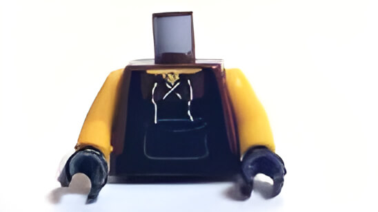 ���S(LEGO)�p�[�c �~�j�t�B�O/ �A�C�e��973pb0538c01 t65 �����G�v�����i�u���b�N�X�~�X�j/�V�� ���n���h