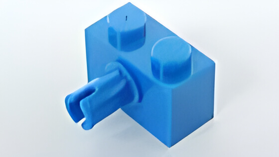 ���S(LEGO) �p�[�c �A�C�e��No:2458 �u���b�N 1��2�@���y�O�t��  ��