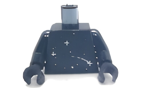 ���S(LEGO)�p�[�c �~�j�t�B�O/ �A�C�e��973pb5647c01 t70 �V���o�[�X�^�[/�� ���n���h