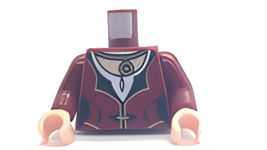 ���S(LEGO)�p�[�c �~�j�t�B�O/ �A�C�e��973pb0871c01 t74 �S�[���h�̃l�b�N���X/PotC�h���X/�_�[�N���b�h ���C�g�t���b�V���n���h