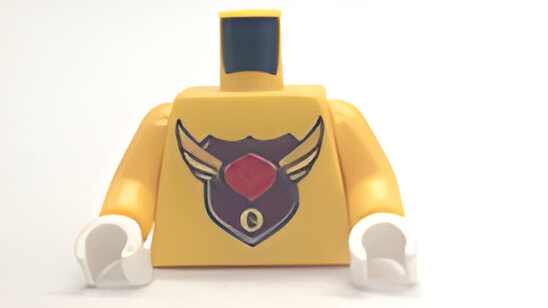 ���S(LEGO)�p�[�c �~�j�t�B�O/ �A�C�e��973pb1009c01 t79 MBA���x��2��/���F ���n���h
