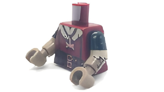 ���S(LEGO)�p�[�c �~�j�t�B�O/ �A�C�e��973pb5815c01 t84 ���̃l�b�N���X �E�^���F�̃t�@�[/�_�[�N���b�h �_�[�N�^���n���h