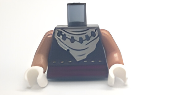 ���S(LEGO)�p�[�c �~�j�t�B�O/ �A�C�e��973pb1538c01 t87 ���̃o���_�i/�u���E���l�b�N���X/�_�[�N�u���E�� ���n���h