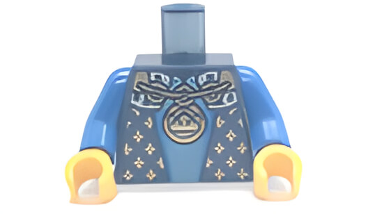 ���S(LEGO)�p�[�c �~�j�t�B�O/ �A�C�e��973pb0574c01 t90 �S�[���h�`�F�[���E���_���I��/�_�[�N�u���[ ���F�n���h