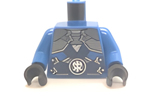 ���S(LEGO)�p�[�c �~�j�t�B�O/ �A�C�e��973pb2648c01 t93 �j���W���S�[/�_�[�N�u���[�X�g���b�v�E�V���o�[�A�[�}�[/�� ���n���h