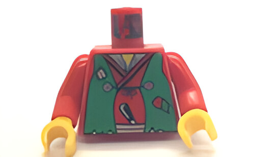 ���S(LEGO)�p�[�c �~�j�t�B�O/ �A�C�e��973px14c01 t97 ���R �� ���F�n���h