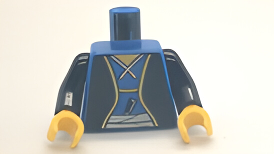 ���S(LEGO)�p�[�c �~�j�t�B�O/ �A�C�e��973pn1c01 t98 ���R �� ���F�n���h