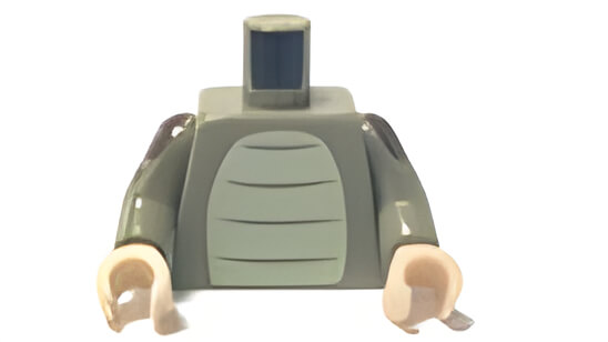 ���S(LEGO)�p�[�c �~�j�t�B�O/ �A�C�e��973pb5495c01 t194 �g���P���g�v�X��/�I���[�u �^���n���h