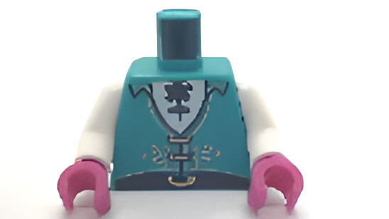 ���S(LEGO)�p�[�c �~�j�t�B�O/ �A�C�e��973pb5814c01 t108 ���̃t�B���O���[�Ɨ��ߋ����t�����x�X�g/�_�[�N�^�[�R�C�Y �_�[�N�s���N�n���h