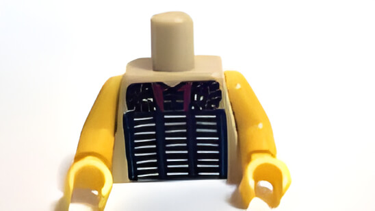 ���S(LEGO)�p�[�c �~�j�t�B�O/ �A�C�e��973pb0791c01 t112 �C���f�B�A�� �^�� ���F�n���h