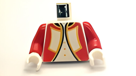 ���S(LEGO)�p�[�c �~�j�t�B�O/ �A�C�e��973p3sc01 t115 ���� �� ���n���h