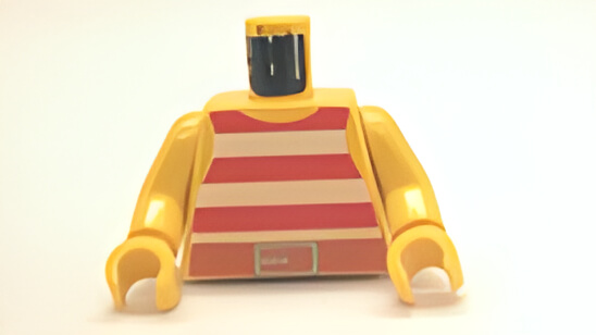 ���S(LEGO)�p�[�c �~�j�t�B�O/ �A�C�e��973pb31c01 t119 �C�� �Ԕ� ���F ���F�n���h