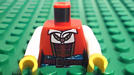 ���S(LEGO)�p�[�c �~�j�t�B�O/ �A�C�e��973pb3975c01 t124 �V�C�� ���� �� ���F�n���h
