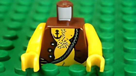 ���S(LEGO)�p�[�c �~�j�t�B�O/ �A�C�e��973pb0523c01 t133 �V�C�� ���F�x�X�g ���F�n���h