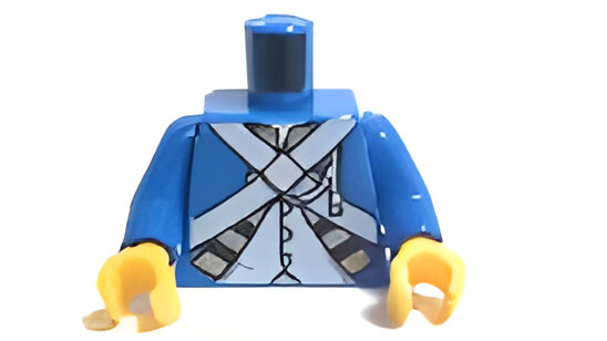 ���S(LEGO)�p�[�c �~�j�t�B�O/ �A�C�e��973pb5292c01 t138a �V�C�� �C���y���A���\���W���[�� ���F�n���h