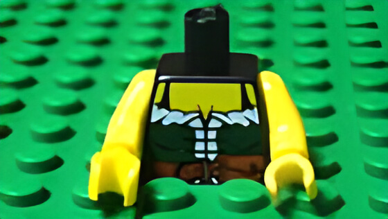 ���S(LEGO)�p�[�c �~�j�t�B�O/ �A�C�e��973pb0528c01 t135 �V�C�� ���� �� ���F�n���h