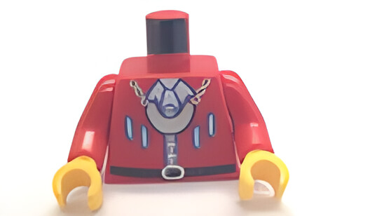 ���S(LEGO)�p�[�c �~�j�t�B�O/ �A�C�e��973px136c01 t129 �A���}�[�_ �l�b�N���X �� ���F�n���h