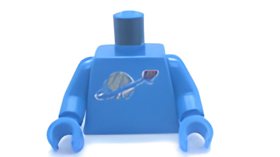 ���S(LEGO)�p�[�c �~�j�t�B�O/ �A�C�e��973pb1652c01 t266 �N���V�b�N�X�y�[�X�iNEW�j �� �C�ꂽ���[���� �n���h