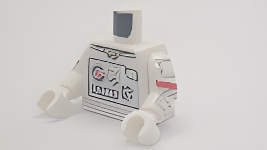���S(LEGO)�p�[�c �~�j�t�B�O/ �A�C�e��973pb5640c01 t148 �����F���� �� ���n���h