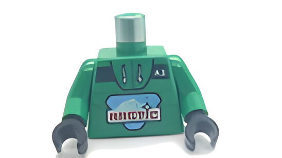 ���S(LEGO)�p�[�c �~�j�t�B�O/ �A�C�e��973p7bc01 t161 ArcticA2 �� ���n���h