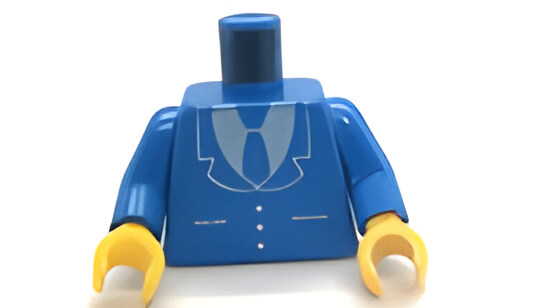 ���S(LEGO)�p�[�c �~�j�t�B�O/ �A�C�e��973p18c01 t158 �E�� �� ���F�n���h