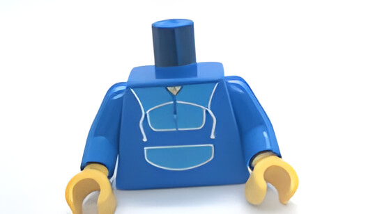 ���S(LEGO)�p�[�c �~�j�t�B�O/ �A�C�e��973px2c01 ��159 ���p�[�J�[ �� ���F�n���h
