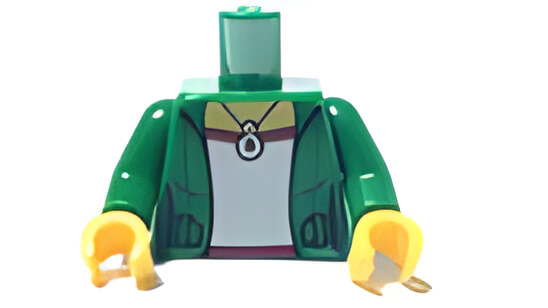 ���S(LEGO)�p�[�c �~�j�t�B�O/ �A�C�e��973pb1963c01 t167 �W���P�b�g�Ƀy���_���g/�� ���F�n���h