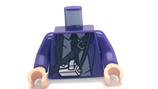 ���S(LEGO)�p�[�c �~�j�t�B�O/ �A�C�e��973pb0943c01 t168 �_�[�N�p�[�v���W���P�b�g�E���l�N�^�C ���C�g�t���b�V���n���h