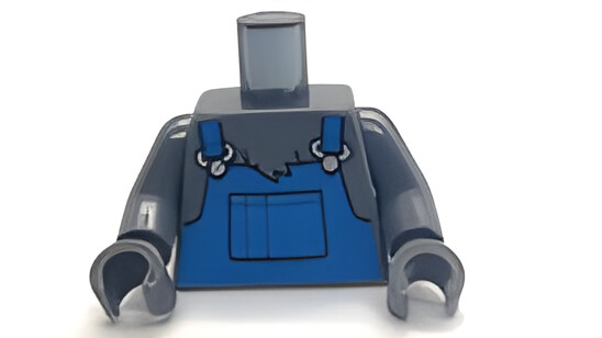 ���S(LEGO)�p�[�c �~�j�t�B�O/ �A�C�e��973pb4868c01 t169 �V���o�[�{�^���̐��I�[�o�[�I�[�� �V�_�[�N�O���[�n���h