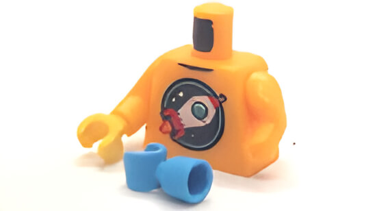 ���S(LEGO)�p�[�c �~�j�t�B�O/ �A�C�e��973pb5922c01 t179 ���g���ȃ��P�b�g��/�u���C�g���C�g�I�����W ���F�n���h�i����_�[�N�A�W���[���`��j