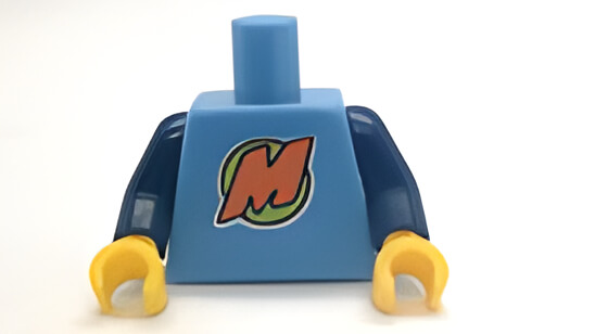 ���S(LEGO)�p�[�c �~�j�t�B�O/ �A�C�e��973pb0642c01 t185 ���S�N���u�EMAX/�~�f�B�A���u���[ ���F�n���h