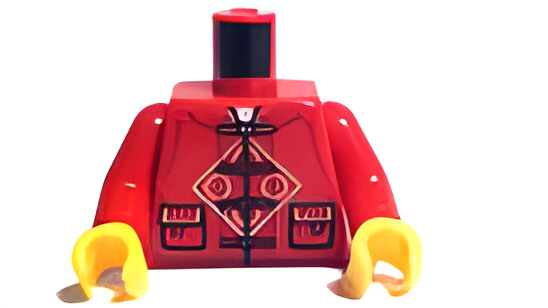 ���S(LEGO)�p�[�c �~�j�t�B�O/ �A�C�e��973pb5021c01 t187 2�|�P�b�g�̂���`���C�i��/�� ���F�n���h