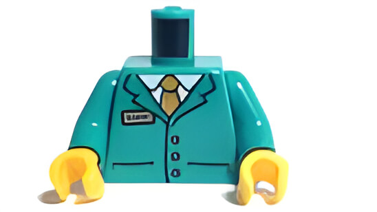 ���S(LEGO)�p�[�c �~�j�t�B�O/ �A�C�e��973pb4785c01 t189 �X�[�c�E�_�[�N�^�[�R�C�Y ���F�n���h