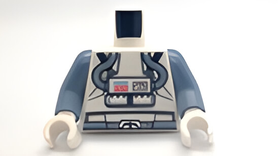 ���S(LEGO)�p�[�c �~�j�t�B�O/ �A�C�e��973pb0626c01 t113 �N���[���p�C���b�g/�� ���n���h