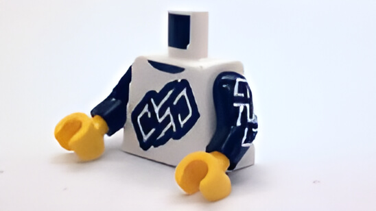 ���S(LEGO)�p�[�c �~�j�t�B�O/ �A�C�e��973pb5924c01 t191 OSO��/�� ���F�n���h