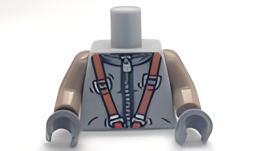 ���S(LEGO)�p�[�c �~�j�t�B�O/ �A�C�e��973pb1788c01 t192 �I�����W�̃n�[�l�X��/�V���C�g�O���[ �V�_�[�N�O���[�n���h