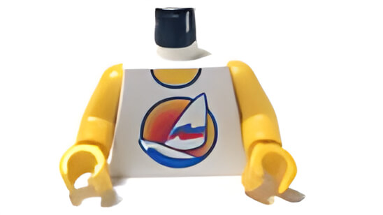 ���S(LEGO)�p�[�c �~�j�t�B�O/ �A�C�e��973px126c01 t202 PARADISA�E���b�g�� �� ���F�n���h