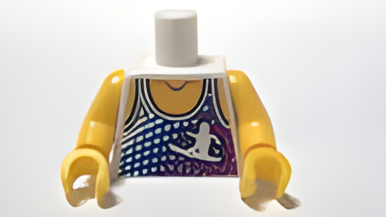 ���S(LEGO)�p�[�c �~�j�t�B�O/ �A�C�e��973pb0997c01 t204 �T�[�t�@�[�� �� ���F�n���h