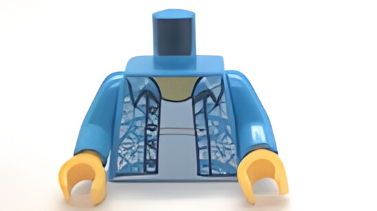 ���S(LEGO)�p�[�c �~�j�t�B�O/ �A�C�e��973pb2731c01 t207 �n���C�A���E�n�C�r�X�J�X��/�_�[�N�A�W���[�� ���F�n���h