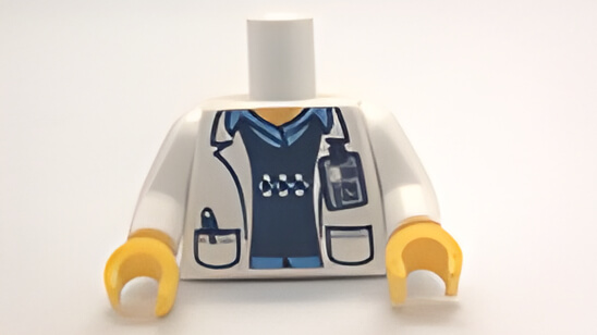 ���S(LEGO)�p�[�c �~�j�t�B�O/ �A�C�e��973pb1897c01 t206 �������̔����W���P�b�g�EID�o�b�W/�� ���F�n���h