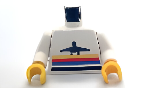 ���S(LEGO)�p�[�c �~�j�t�B�O/ �A�C�e��973p16c01 t213 ���q�@��/�� ���F�n���h
