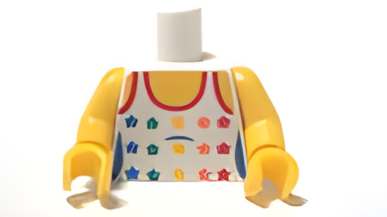 ���S(LEGO)�p�[�c �~�j�t�B�O/ �A�C�e��973pb0567c01 t217 �^���N�g�b�v ����  ���F�n���h