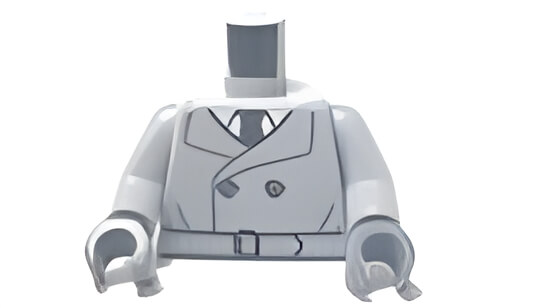���S(LEGO)�p�[�c �~�j�t�B�O/ �A�C�e��973pb5489c01 t221 �g�����`�R�[�g/�V���C�g�O���[ �_�[�N�O���[�n���h