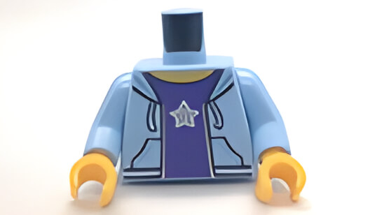 ���S(LEGO)�p�[�c �~�j�t�B�O/ �A�C�e��973pb2344c01 ��219 �X�G�b�g�V���c�E�t�[�h�t�E�X�^�[��/�u���C�g���C�g�u���[ ���F�n���h