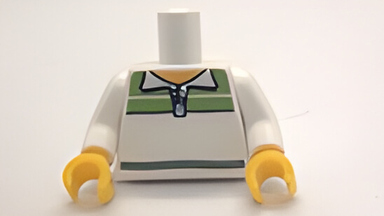 ���S(LEGO)�p�[�c �~�j�t�B�O/ �A�C�e��973pb1090c01 t222 �|���V���c/���C���X�g���C�v�� ���F�n���h