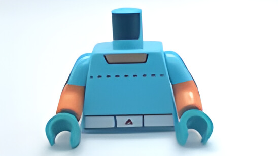 ���S(LEGO)�p�[�c �~�j�t�B�O/ �A�C�e��973pb4869c01 t226 �V���o�[�x���g/�~�f�B�A���A�W���[�� �_�[�N�^�[�R�C�Y�n���h