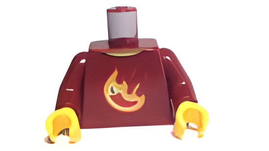 ���S(LEGO)�p�[�c �~�j�t�B�O/ �A�C�e��973pb4560c01 t235 ���h�q��/�_�[�N���b�h ���F�n���h